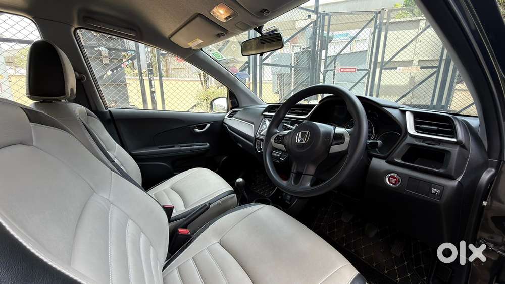 2017 Honda Br-v Petrol