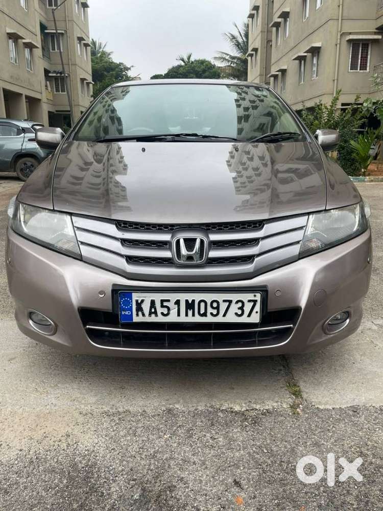 Honda City 2008-2011 1.5 V Mt Exclusive, 2011, Petrol