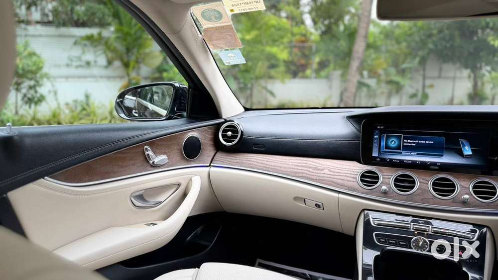Mercedes-benz E-class E220d Lwb, 2017, Diesel