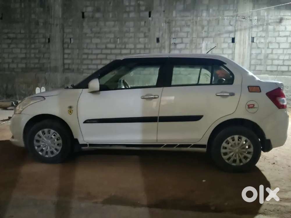 2019 Maruti Dzire Diesel Manual