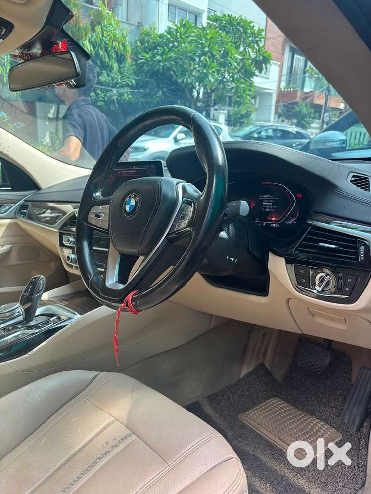 Bmw 6 Series Gt 2021 - Luxury Line