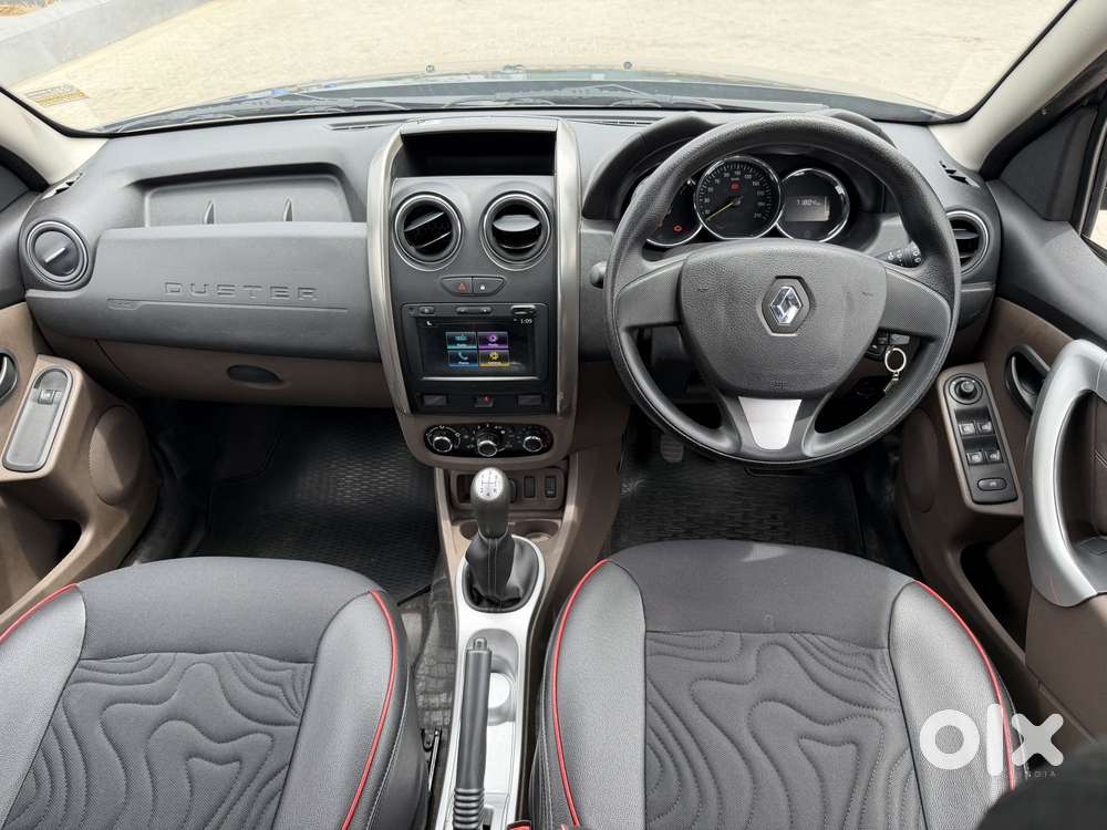 Renault Duster 1.5 85 Ps Rxs Mt Diesel, 2019, Diesel