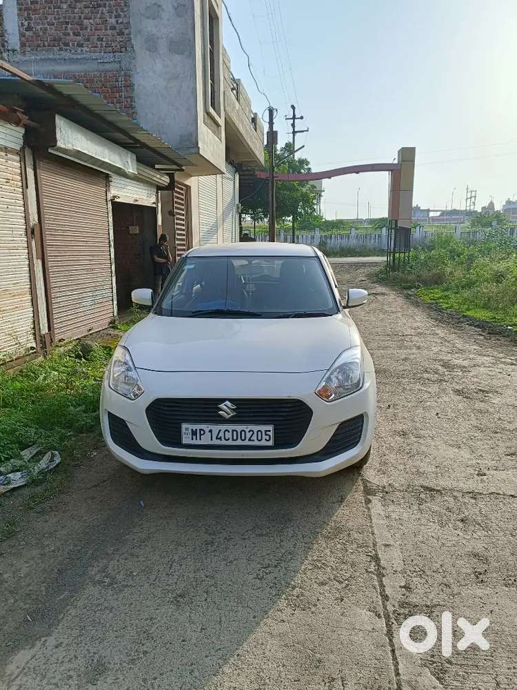 Maruti Suzuki Swift 2021 Single Hand Chli