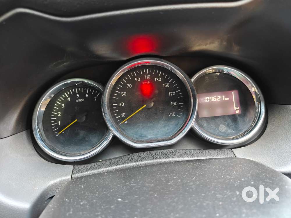 Renault Duster 85ps Diesel Rxs, 2017, Diesel