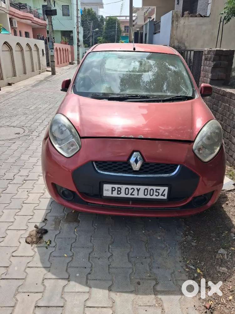 Renault Pulse 2012 Diesel Good Condition