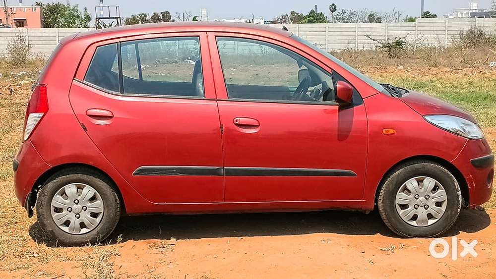 Hyundai I10 1.2 Kappa Magna, 2008, Petrol