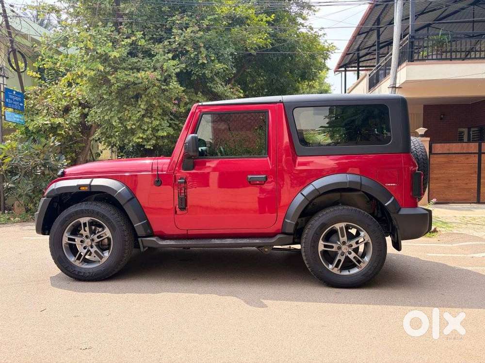 Mahindra Thar Lx Hard Top Diesel Mt Rwd, 2025, Diesel