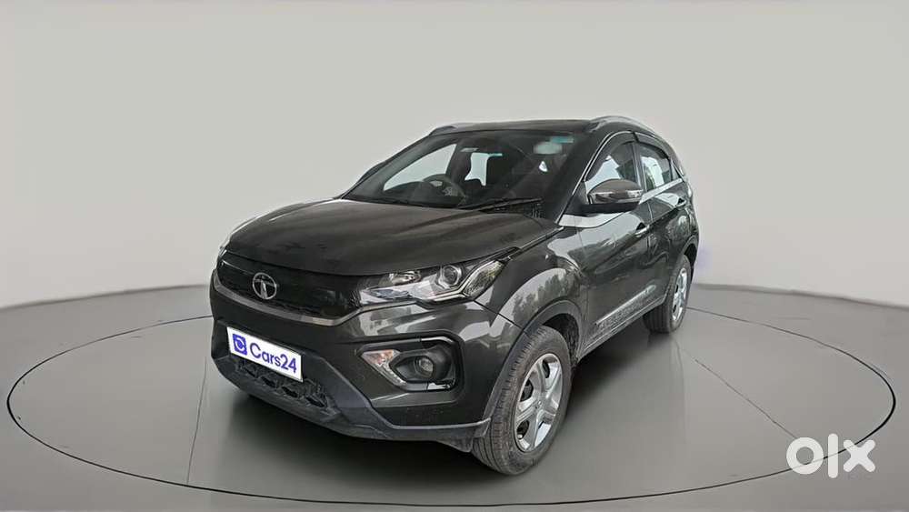 Tata Nexon Petrol 2021