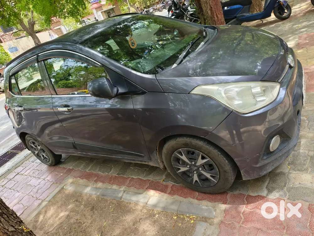 Hyundai Grand I10 2017 Diesel 850000 Km Driven