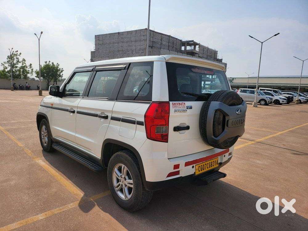 Mahindra Bolero Neo N10 (r), 2022, Diesel