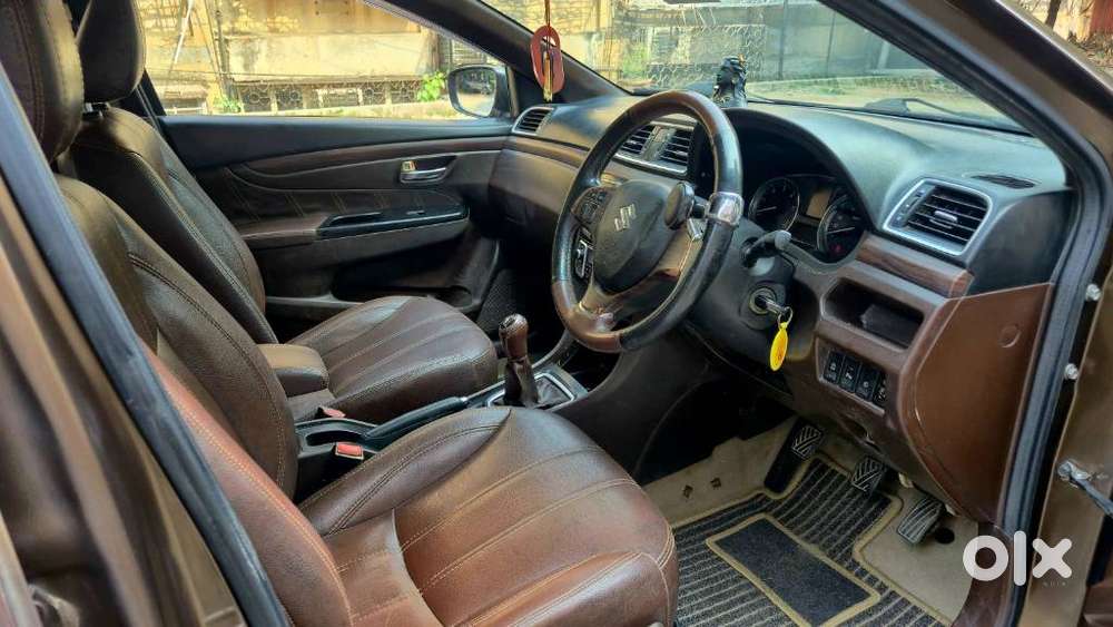 Maruti Suzuki Ciaz Vdi Plus, 2017, Diesel