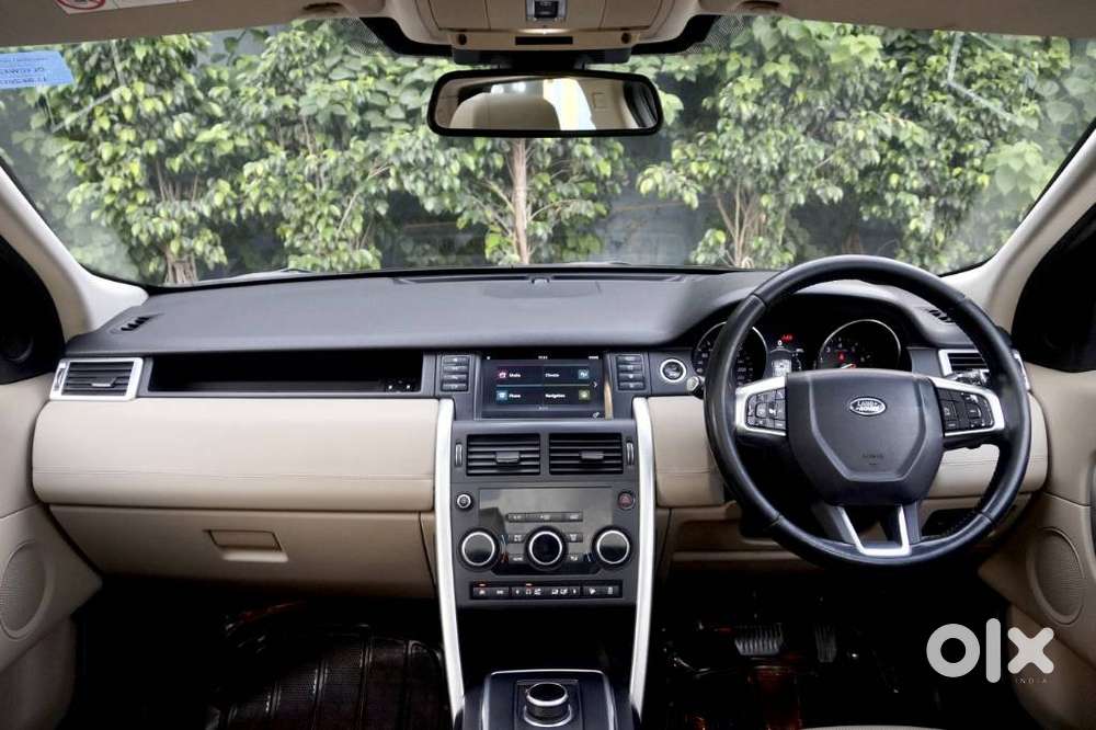 Land Rover Discovery Sport Petrol Hse 7s, 2017, Petrol