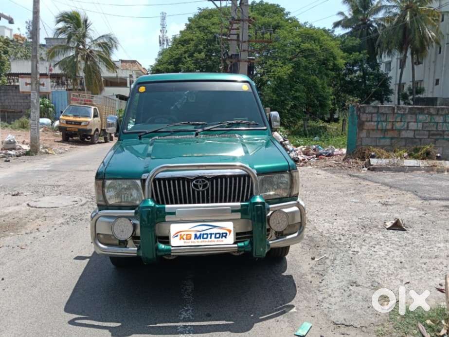Toyota Qualis Rs E2, 2004, Diesel