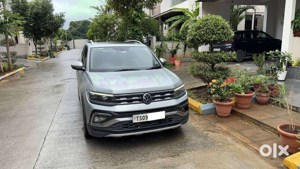 Volkswagen Taigun 1.0 Tsi Highline At, 2022, Petrol