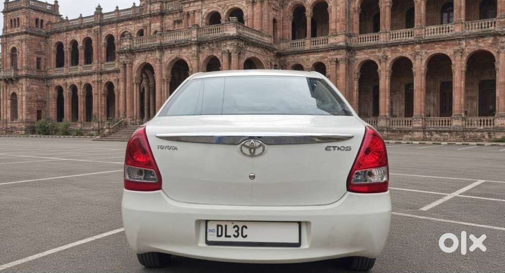 Toyota Etios G Sp*, 2012, Petrol