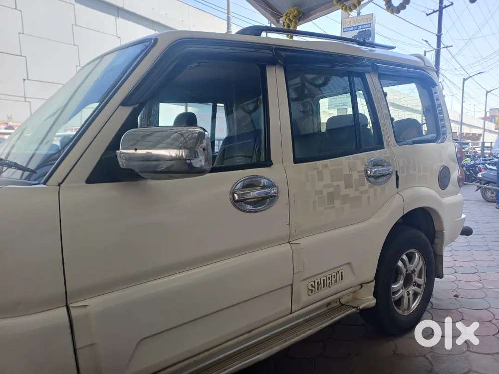 Mahindra Scorpio 2012