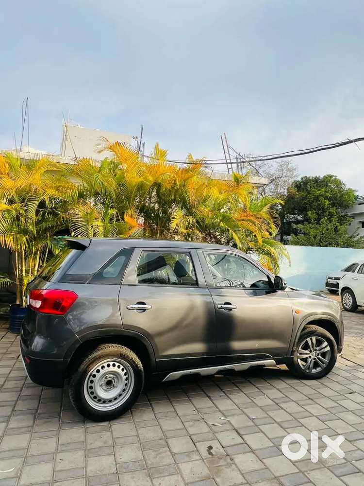 Maruti Suzuki Brezza Zdi 2019 Diesel