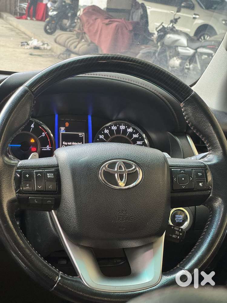 Toyota Fortuner 3.0 4x2 Automatic, 2020, Diesel
