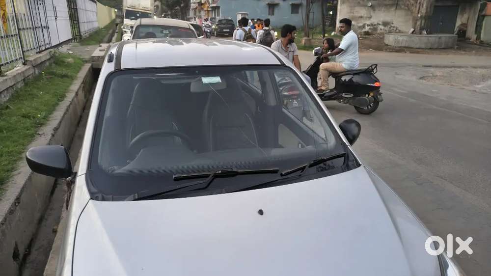 Alto Commercial Vehicle