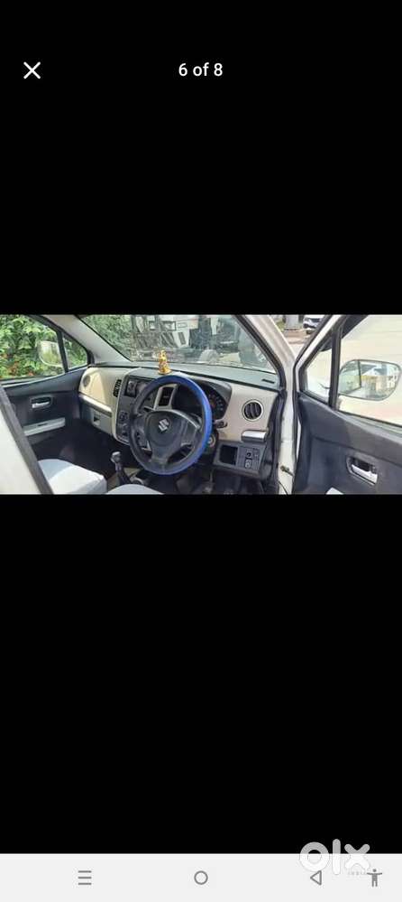 Maruti Suzuki Wagonr 2014 Model Good Contion