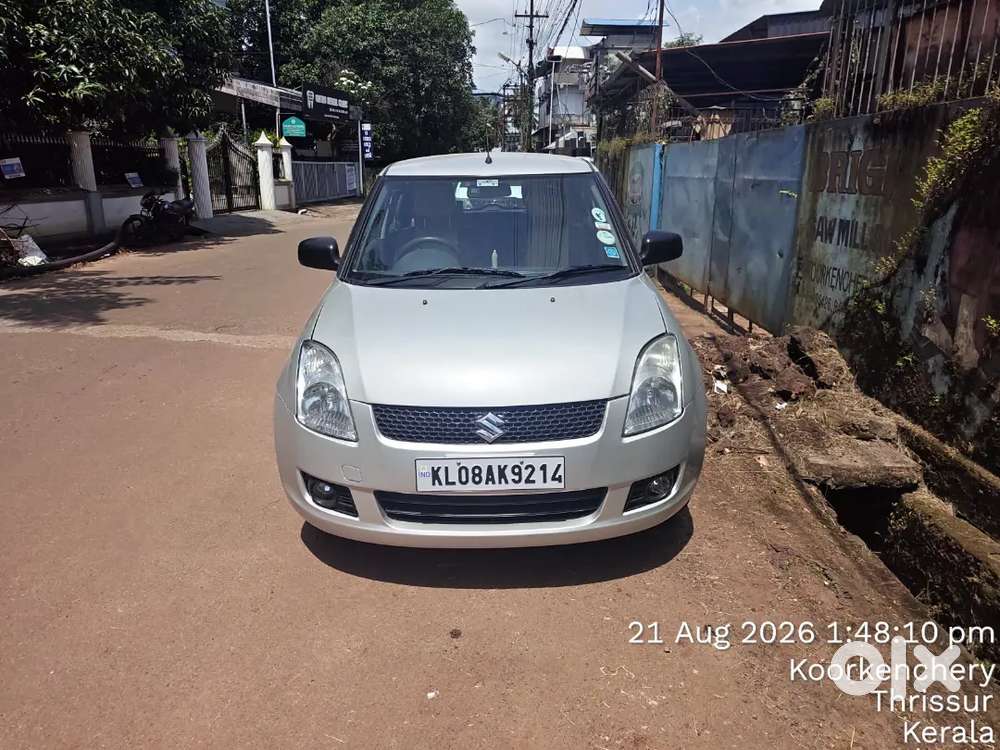 Maruti Suzuki Swift 2006 Test Work Done Tx Paid Upto 2031