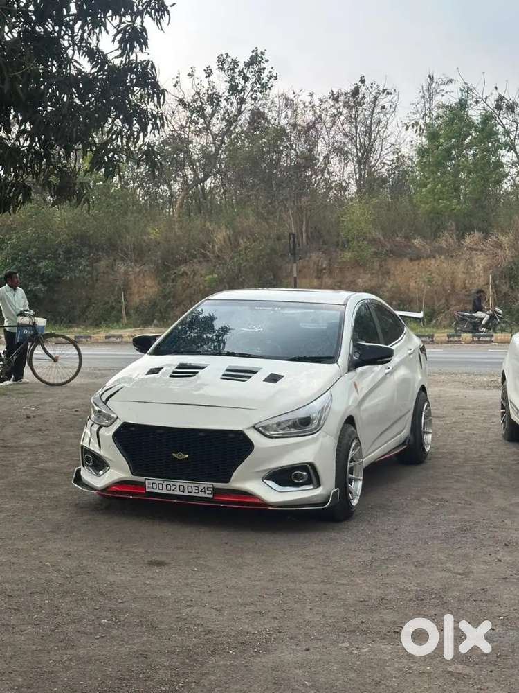 Modify Verna