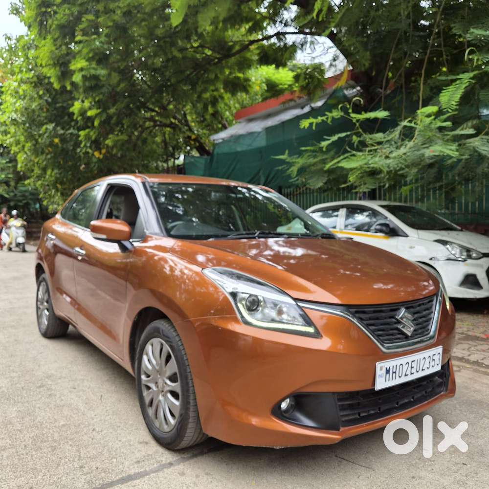 Maruti Suzuki Baleno 1.2 Alpha, 2018, Petrol