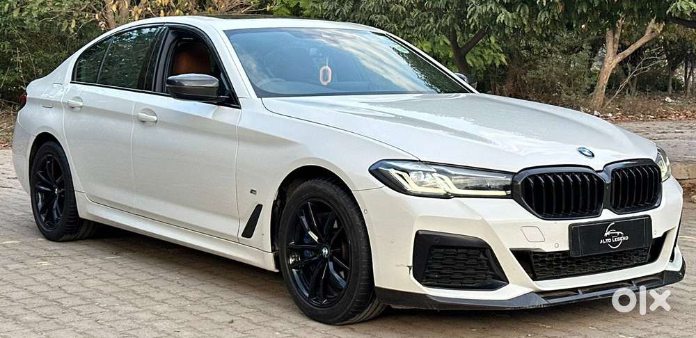 Bmw 5 Series [2017-2021] 2.0 530i M Sport, 2022, Petrol