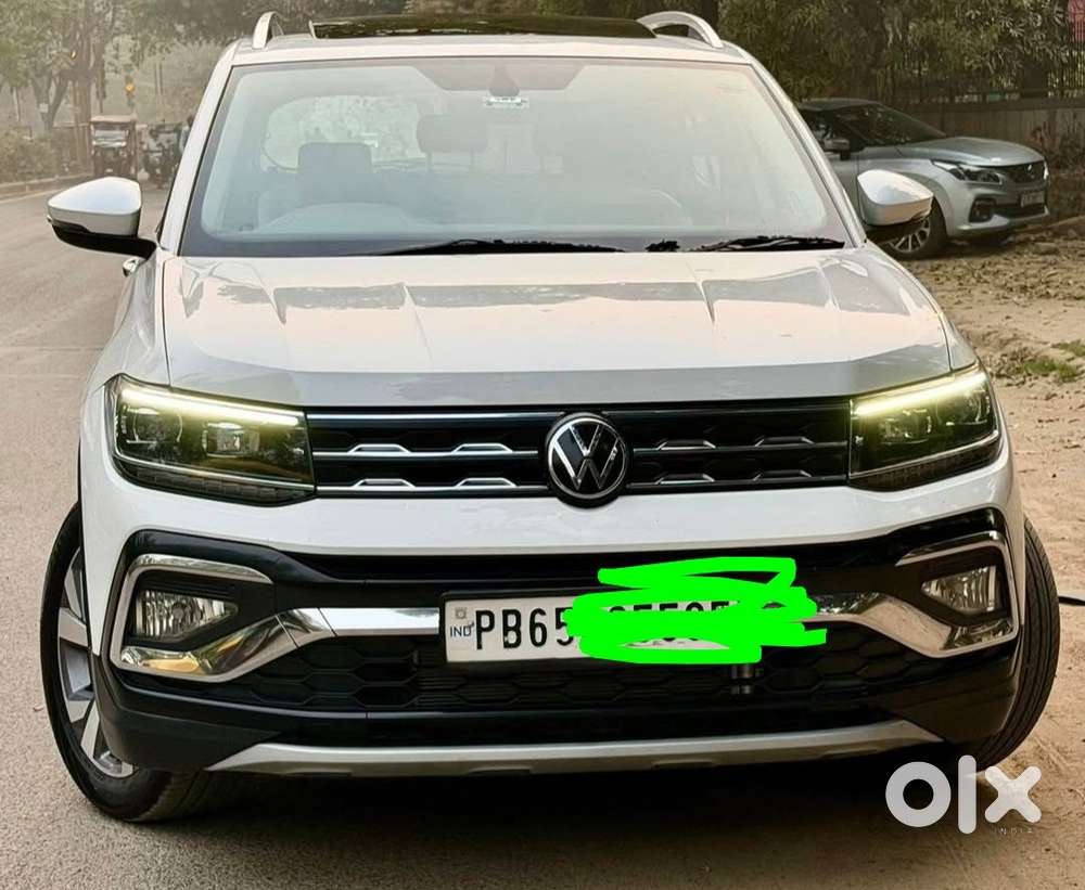 Volkswagen Taigun 1.0 Tsi Topline, 2022, Petrol