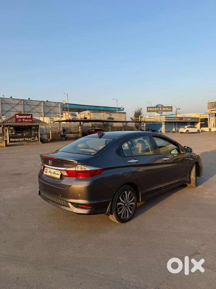 Honda City Zx Vtec, 2017, Diesel