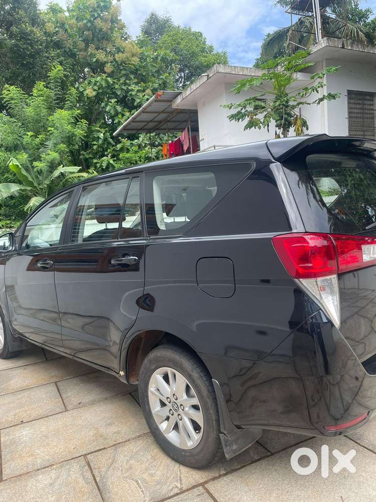 Innova Crysta 2018 Model