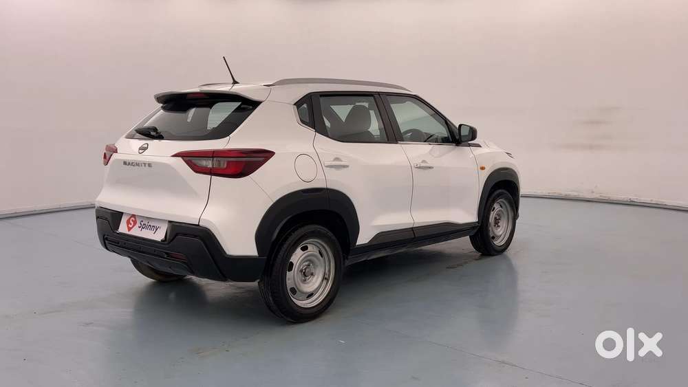 Nissan Magnite 1.0 Xe, 2021, Petrol
