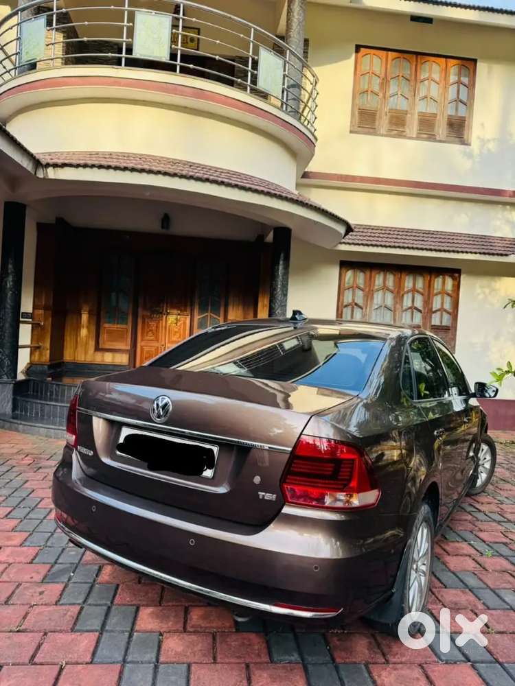 Volkswagen Vento 1.2 2016