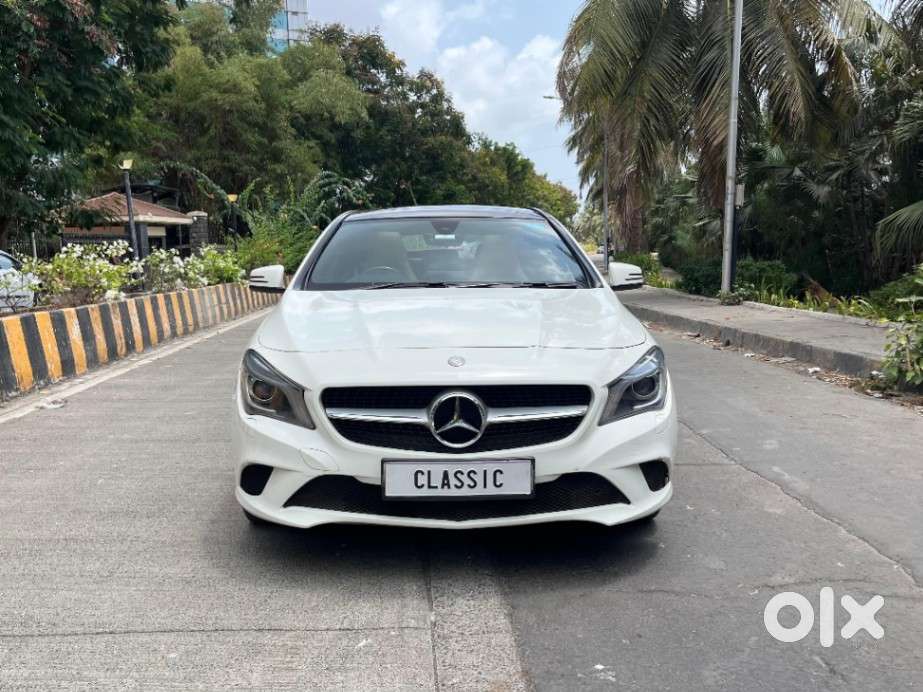 Mercedes-benz Cla 2.0 200 Sport, 2015, Petrol
