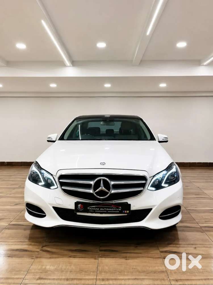 Mercedes-benz E-class E350 Cdi Avantgarde, 2014, Diesel