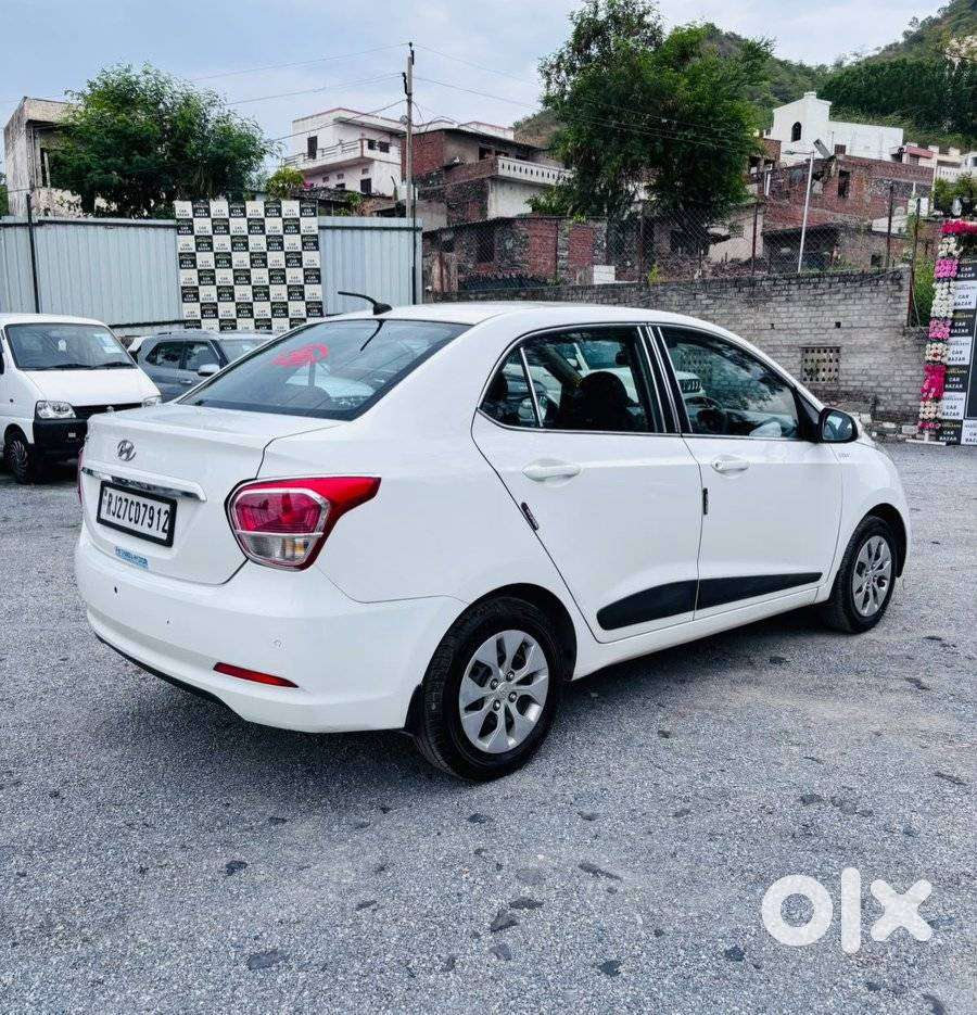 Hyundai Xcent 1.2 Vtvt S, 2014, Petrol