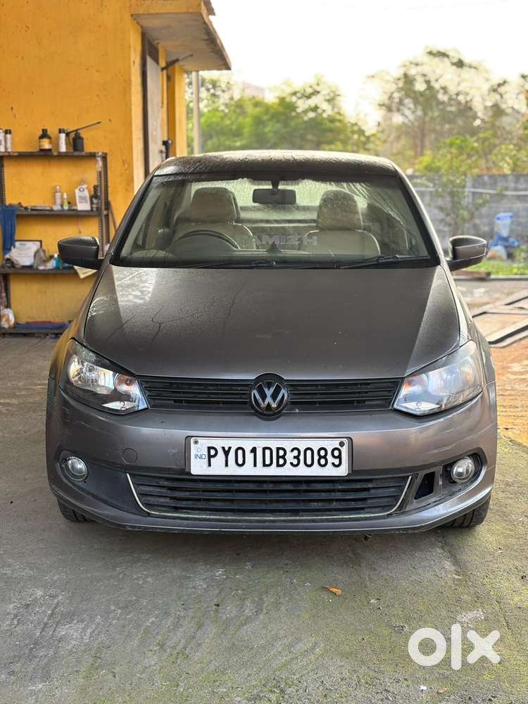 Volkswagen Vento Diesel Highline, 2014