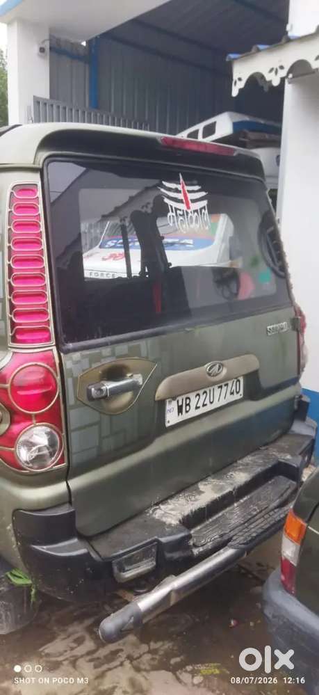Mahindra Scorpio Diesel 2013