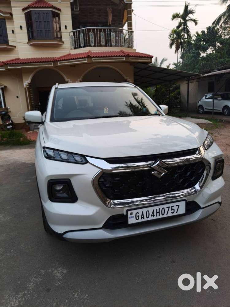 G Vitara Smart Hybrid Sigma Pearl Artic White