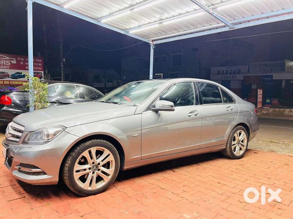 Mercedes-benz C-class [ ] 2.1 250 Cdi Elegance, 2012, Diesel
