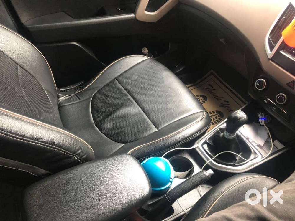 Hyundai Creta 2018 Diesel 120000 Km Driven