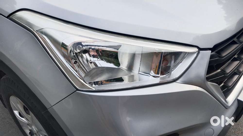 Hyundai Creta 1.6 E Plus, 2018, Petrol
