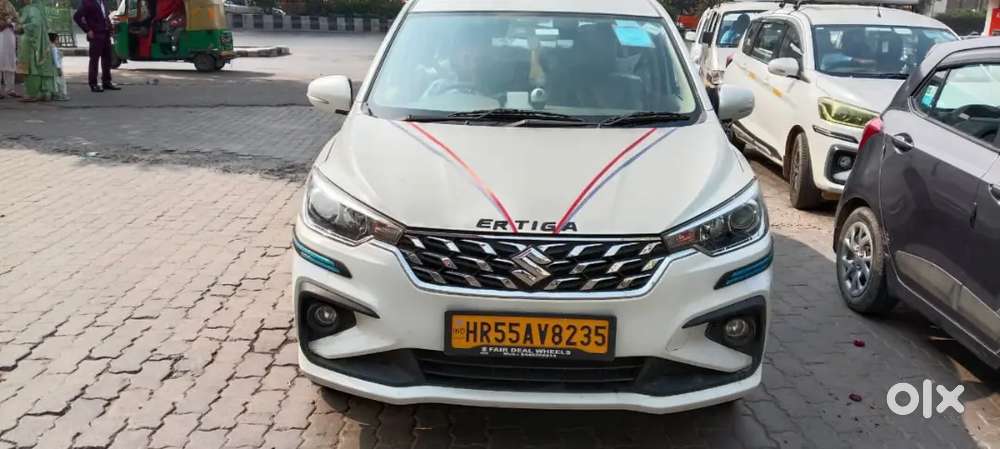 Maruti Suzuki Ertiga 2025