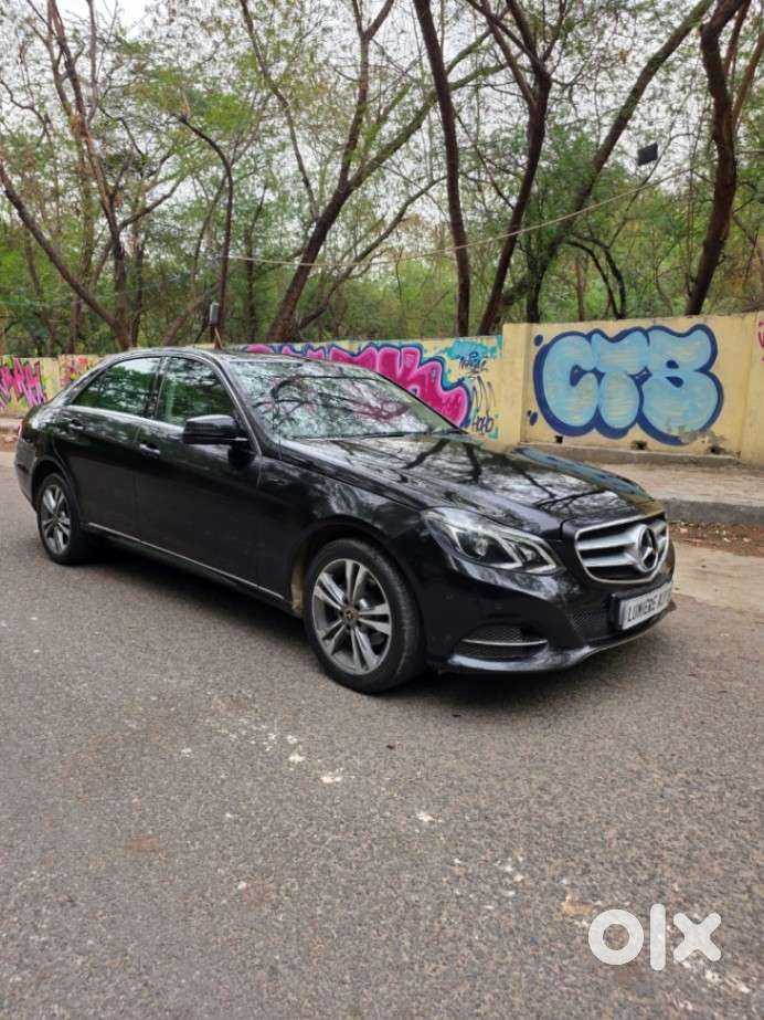 Mercedes-benz E-class E 200, 2014, Petrol