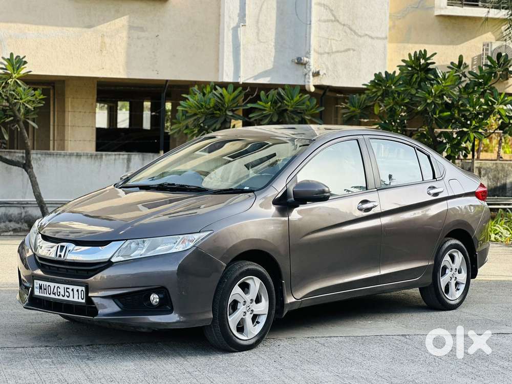 Honda City 2014-2015 I Dtec Vx, 2014, Diesel