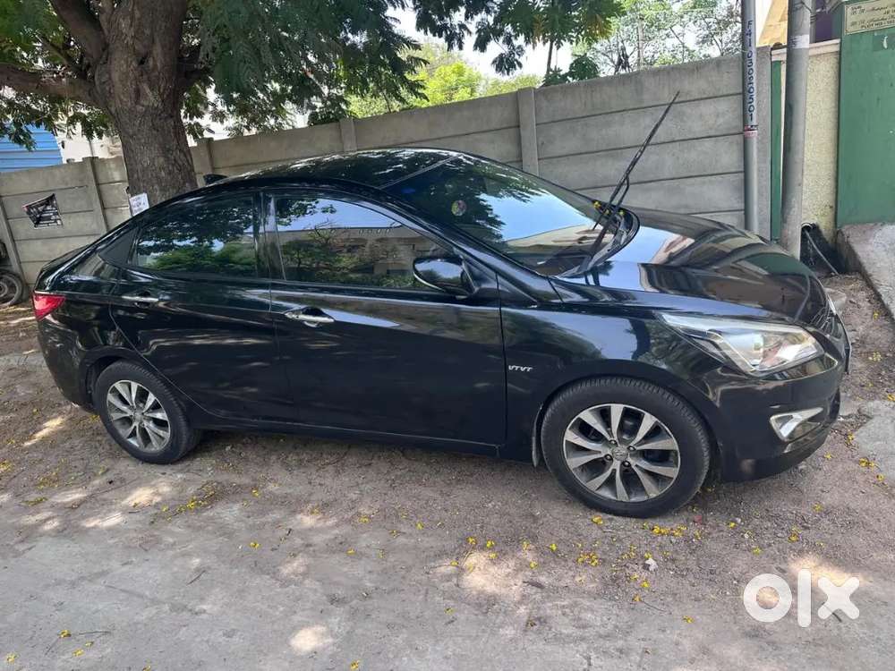 Hyundai Verna 1.6 Sx 2017