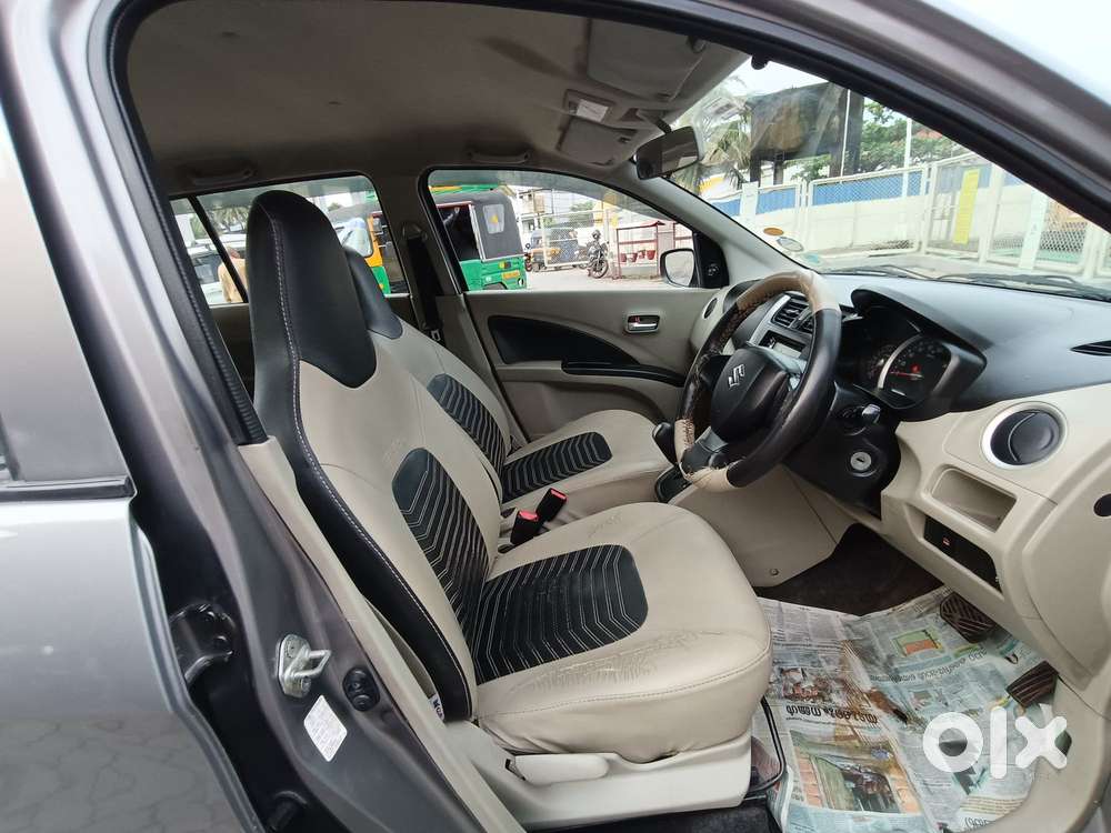 Maruti Suzuki Celerio 1.0 Vxi Amt, 2015, Petrol