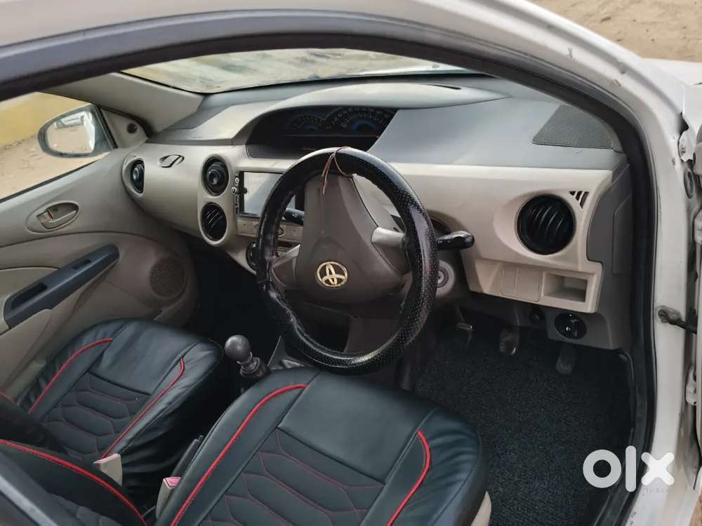 Toyota Etios 2015 Diesel Well Maintained