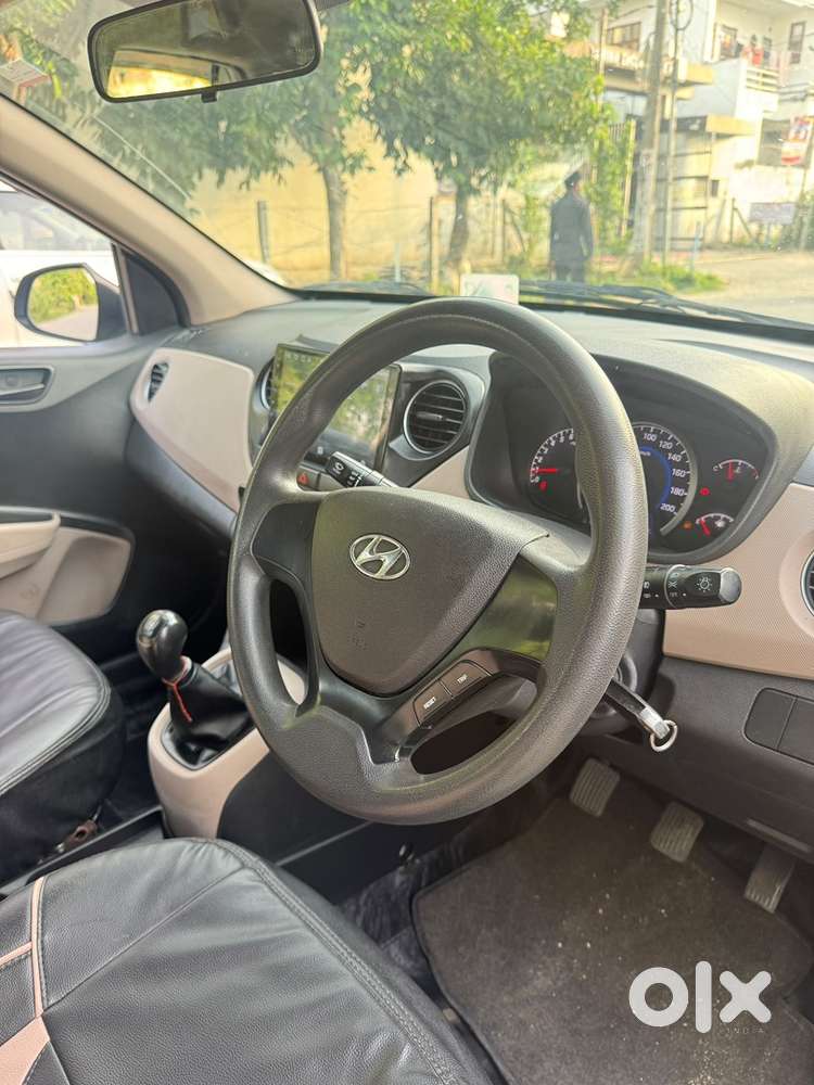 Hyundai Grand I10 2018 Km Driven