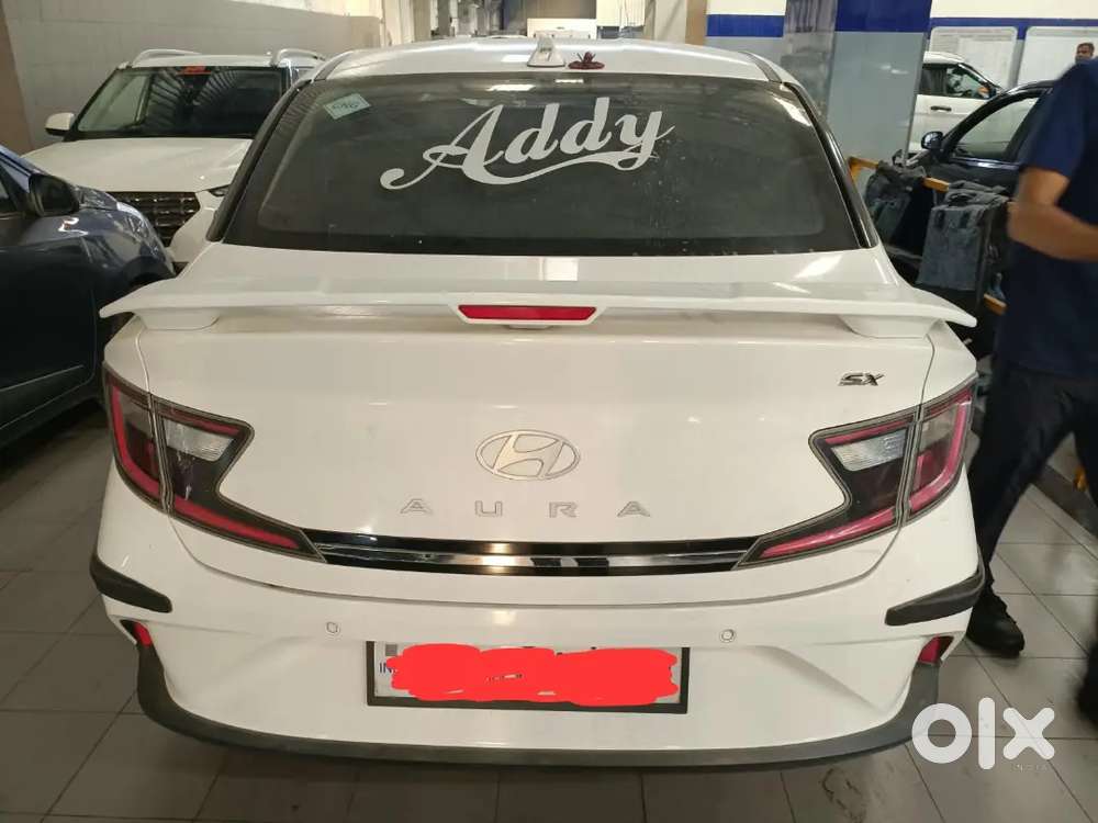 Hyundai Aura Sx 2023